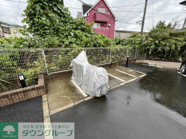 コンフォーティアの物件内観写真